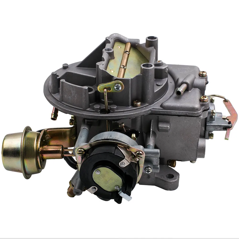 2 цилиндр карбюратора Carb 2100 A800 для Ford 289 302 351 Cu Jeep 360 двигателя четырёхъядерный 64