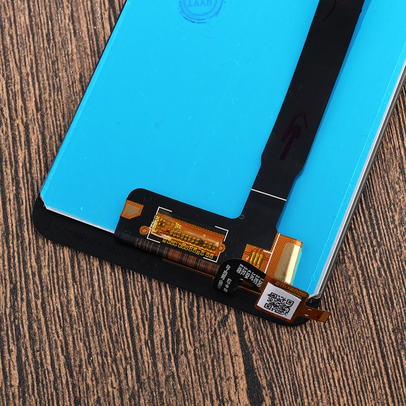 Ocolor для Wiko View 2 ЖК-дисплей и сенсорный экран 6 0 ''Новинка Протестировано