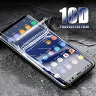 Гидрогелевая пленка 10D с полным покрытием для Samsung Galaxy A10 A50 A 20 30 40 60 70 80 90 M 10 20 30 2019, защитная пленка для экрана