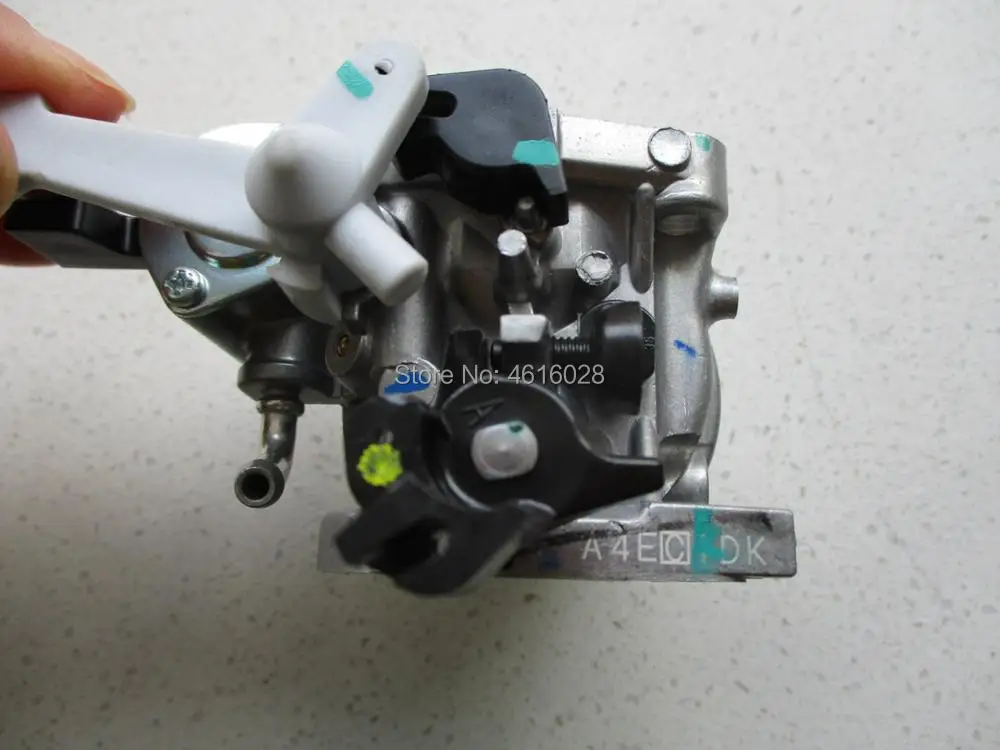 Карбюратор CARB для картинг GO KARTING 5.5HP GX160 163CC WB30XH WB20XH водяной насос части двигателя