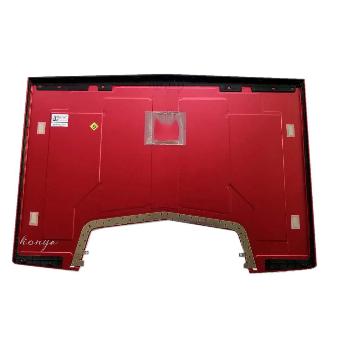 Новинка для DELL Alienware M18X R1 R2 ЖК топ задняя крышка чехол J1C2G 0J1C2G|Сумки и чехлы