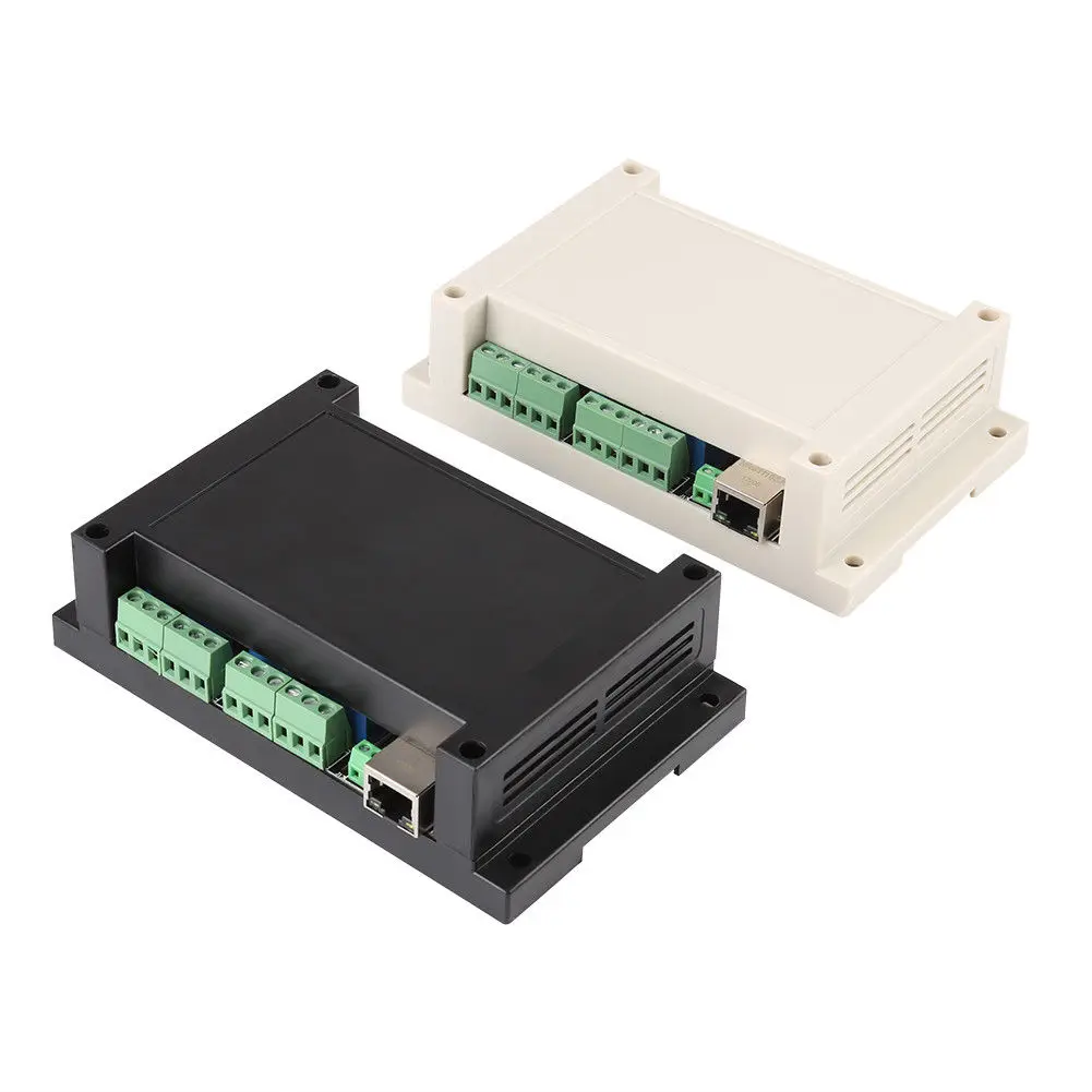Ethernet Tcp/Ip Rj45 порт пульт дистанционного управления 8 каналов РЕЛЕ