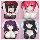 Новая версия японского аниме 3 d коврик для мыши, браслеты, мультяшный креативный милый коврик для мыши, нагрудный коврик для мыши, бесплатная доставка 2020