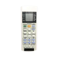 new replacement universal ac ac remote control for panasonic a75c3300 air conditioner conditioning a75c3208 a75c3706 a75c3708