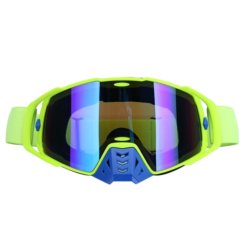 EYTOCOR мотоциклетные очки для мотогонок мужчин улицы Gafas ATV DH MTB грязевого