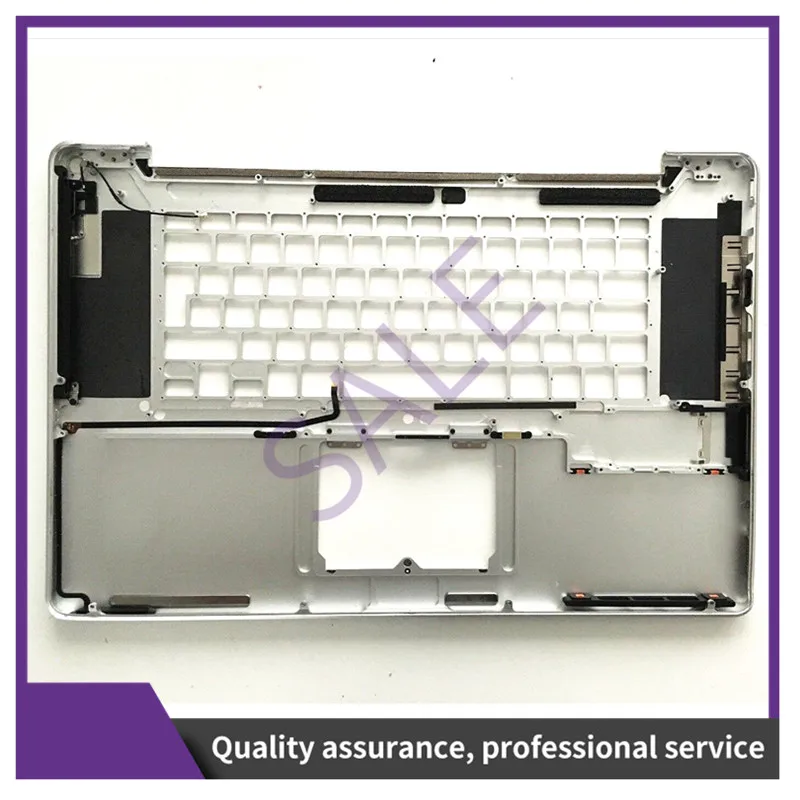Чехол класса A TOP Для MacBook Pro 17 дюймов A1297 2010 2011 069 6057 15 MC725 MD311 чехол для