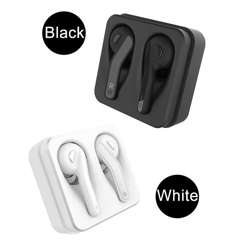 T-88 TWS Mini Earbud Bluetooth Wireless 5.0 Earphone Stereo Headset Headphones With Microphone Charging Box For Smartphone | Электроника