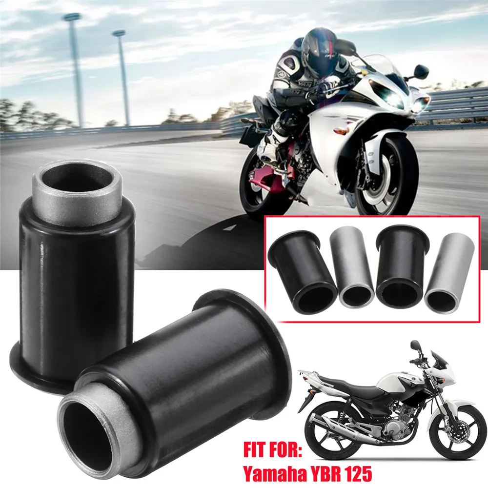 Комплект подшипниковых втулок поворотного рычага мотоцикла для Yamaha YBR125 Прочные