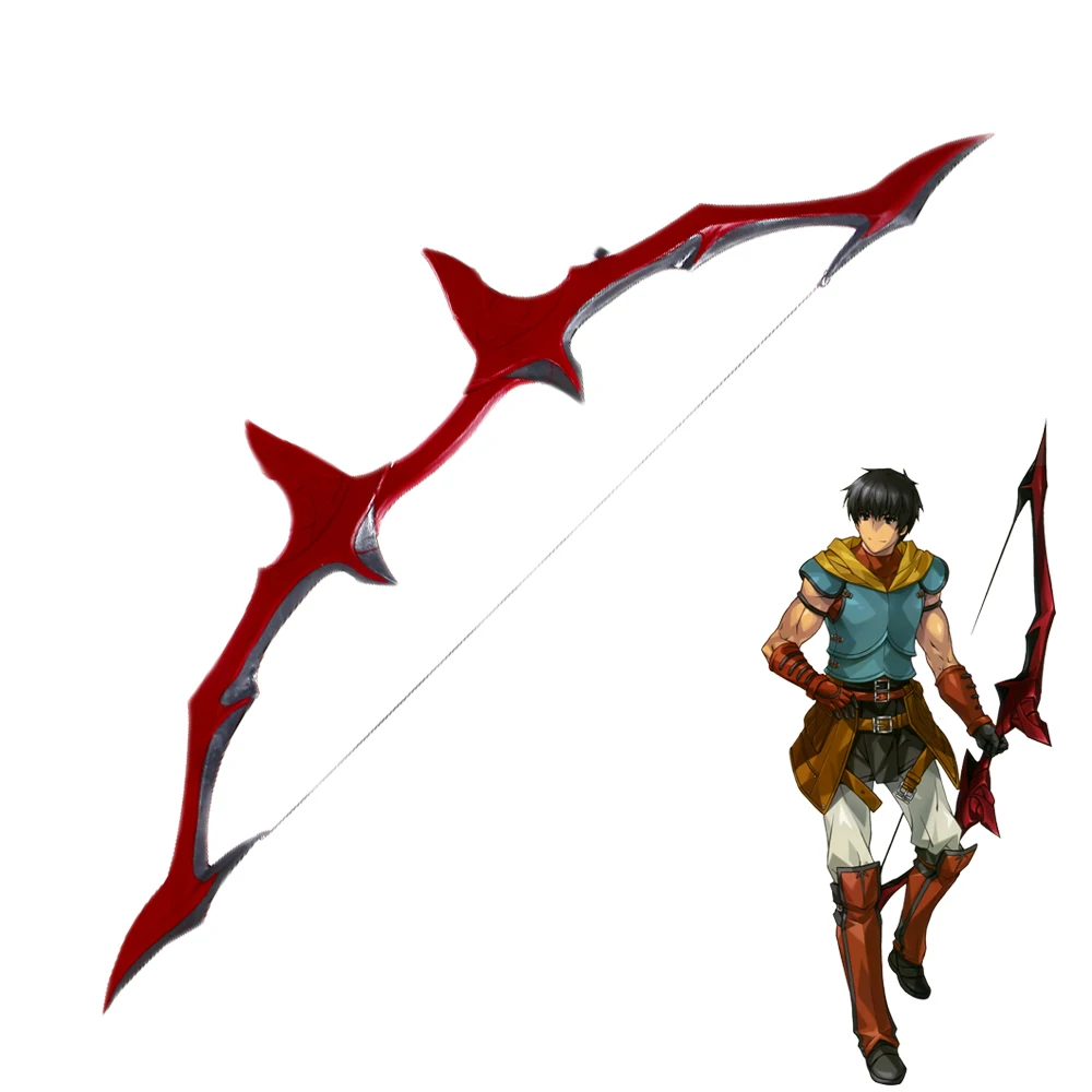 

Fate Grand Order Archer Arash Bow Cosplay Prop