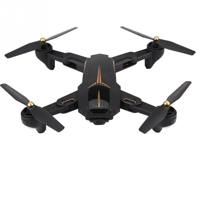 VISUO XS812 GPS 5G Wifi складной Дрон 2MP/5MP HD камера светодиодная подсветка 2 4 ГГц канала
