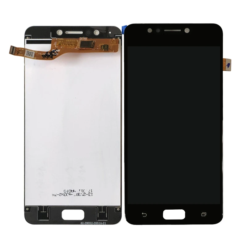 M& Sen для 5," Asus Zenfone 4 Max ZC520KL X00HD ЖК-дисплей+ сенсорная панель дигитайзер для Asus ZC520KL сборка ЖК-дисплей