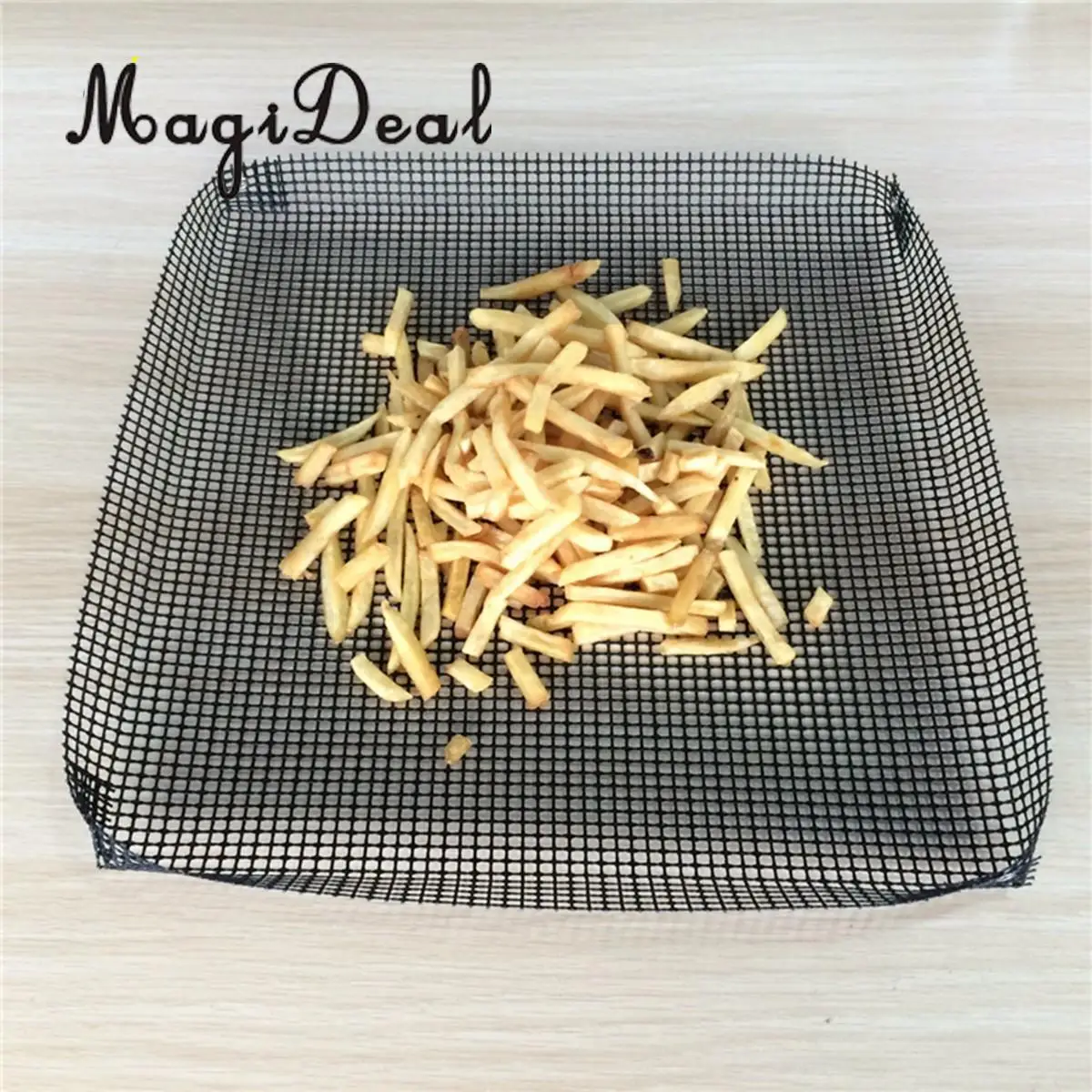 MagiDeal с антипригарным покрытием для выпечки духовка кабельный лоток аксессуары