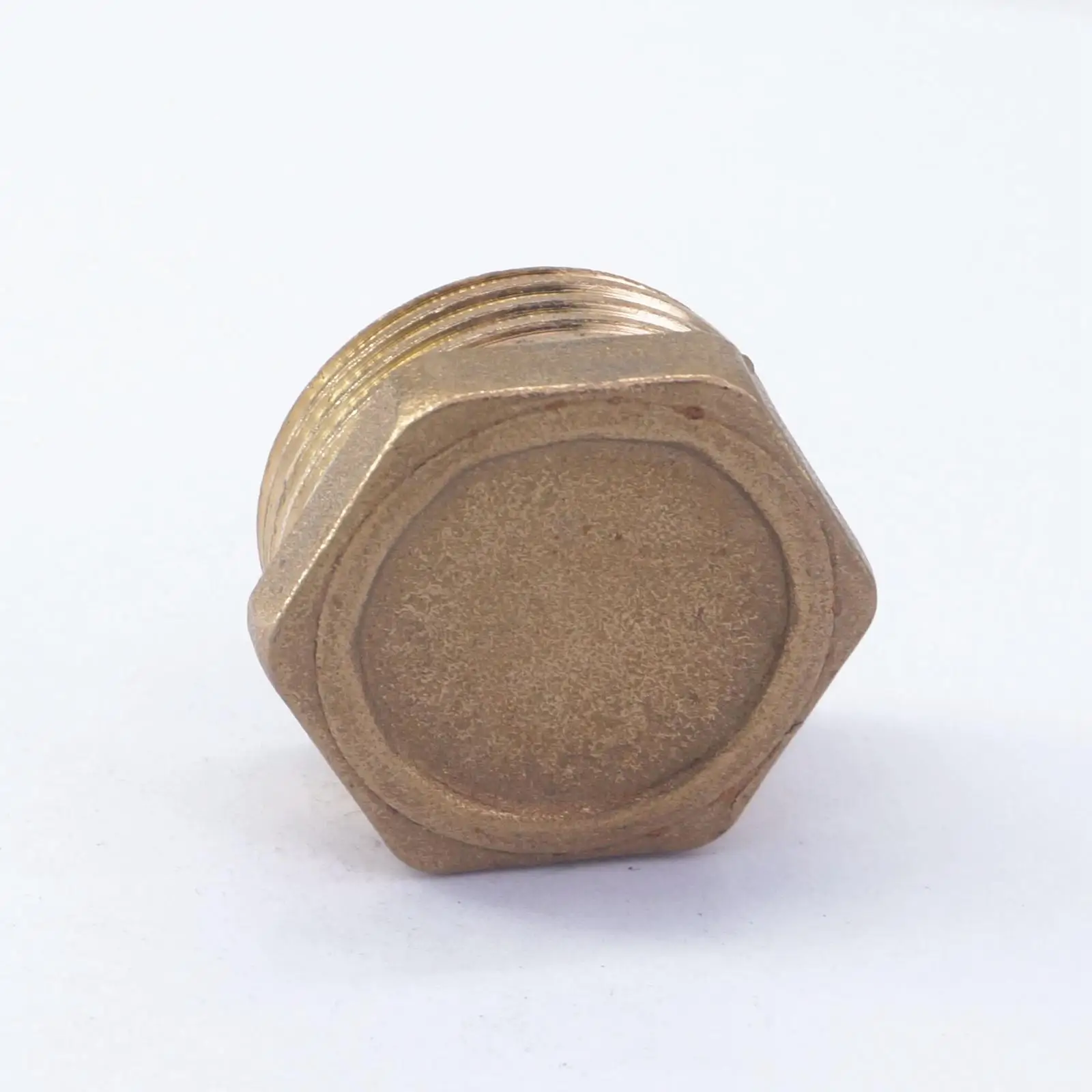 1&quot BSP Male Brass Pipe Countersunk Plug Hex Head Socket Fittings Connectors Adapter Hexagon | Обустройство дома
