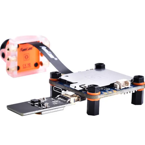 Мини FPV камера 2MP RunCam split 2S FOV 170 градусов Super WDR Mini 1080P 60fps DVR HD Запись OSD для