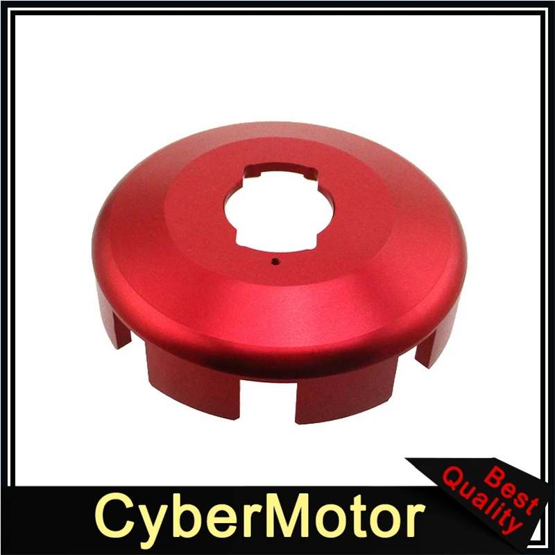 

Racing Clutch Vented Drum Basket Disc Plate Floater For Go Kart