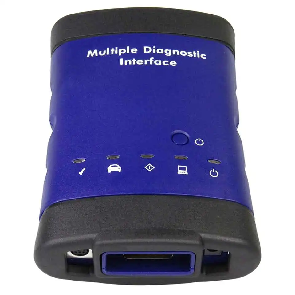 OBD2 Авто диагностический сканер G M Auto MDI множественный Интерфейс o pel Obd2 мульти Язык