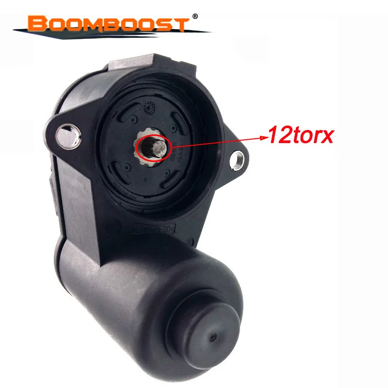 Для Audi A6 C6 2007 2008 2009 2010 2011 Servo Мотор 12 Сторон Torx электронный стояночный тормоз