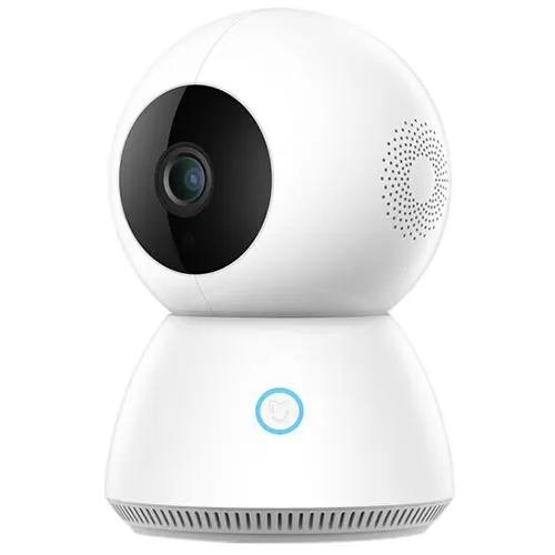 Xiaomi MiJia 360 градусов Смарт 1080P Мини WiFi ip камера IR ночного видения многоугольный