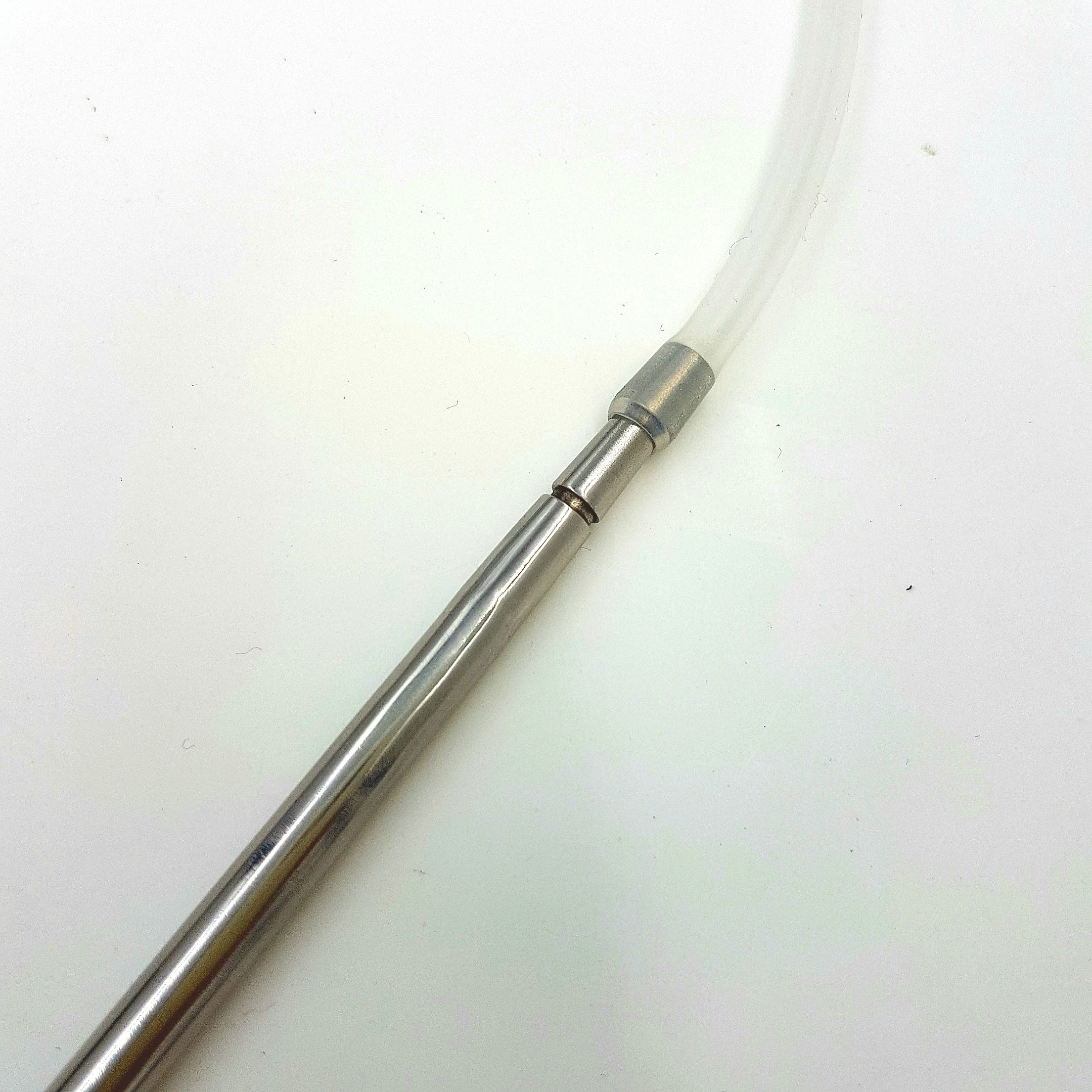 Perfect-Prime PT1301 304 нержавеющая сталь статическая трубка 130x60 мм (5 13 &quotx 2 34&quot) Длина |