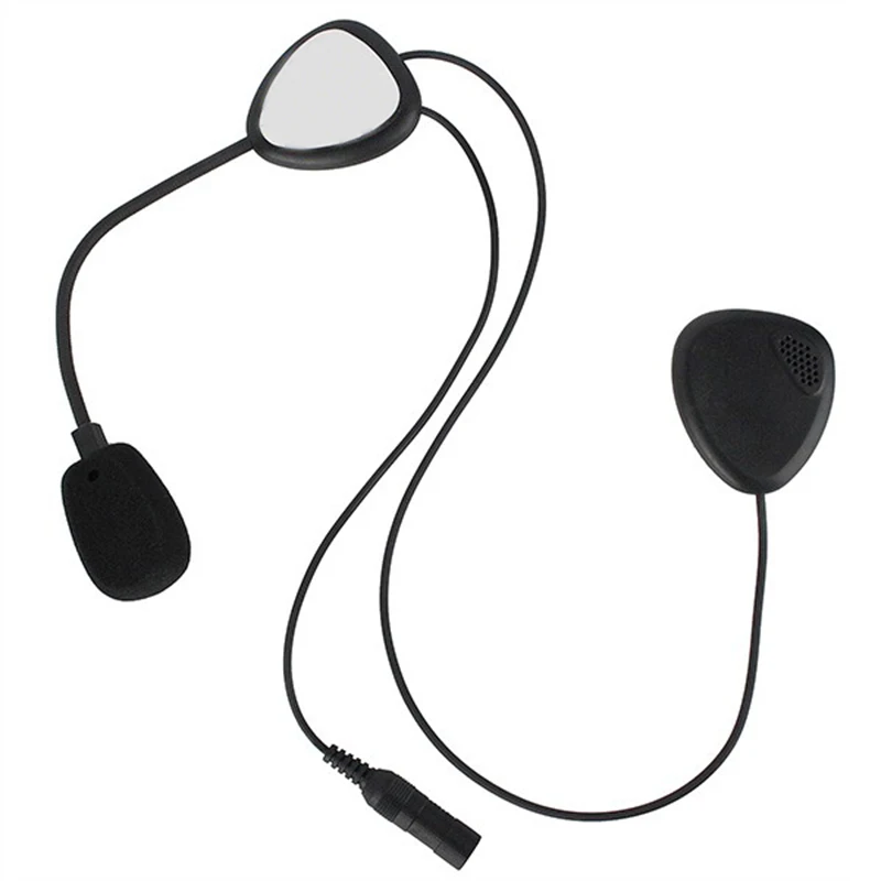 Полное обновление Finger PTT мотоциклетный шлем гарнитура микрофон для KENWOOD TYT BAOFENG UV 5R