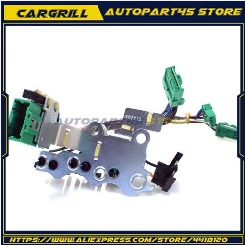 Корпус клапана для Nissan Altima Sentra Rogue CVT JF011E RE0F10A F1CJA 33446-JF011 33420XX1 | Автомобили и