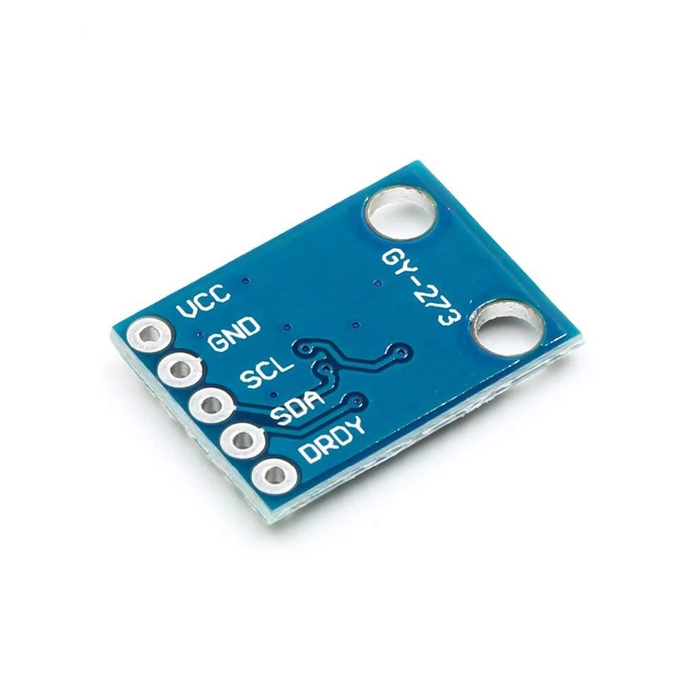 IIC/I2C GY 273 HMC5883L 3 осевой Компас магнитометр сенсор плата модуль для Arduino 5 В