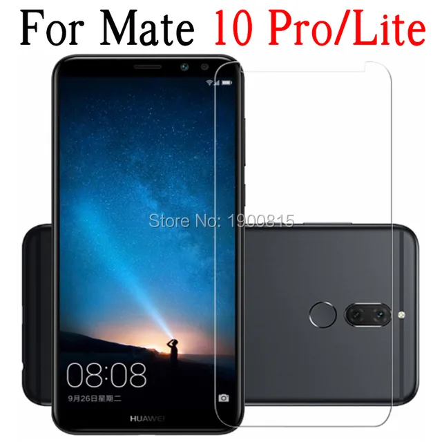 Защитное стекло для Huawei Mate 10 Pro защитная пленка Lite Защитная Mate10 закаленное