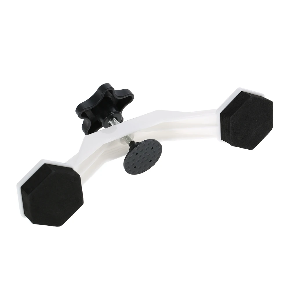 

Paintless Dent Repair Tools Bridge Dent Puller for Car Body Car Dent Repair Tools With 5 pcs Glue Tabs Car Styling 2019