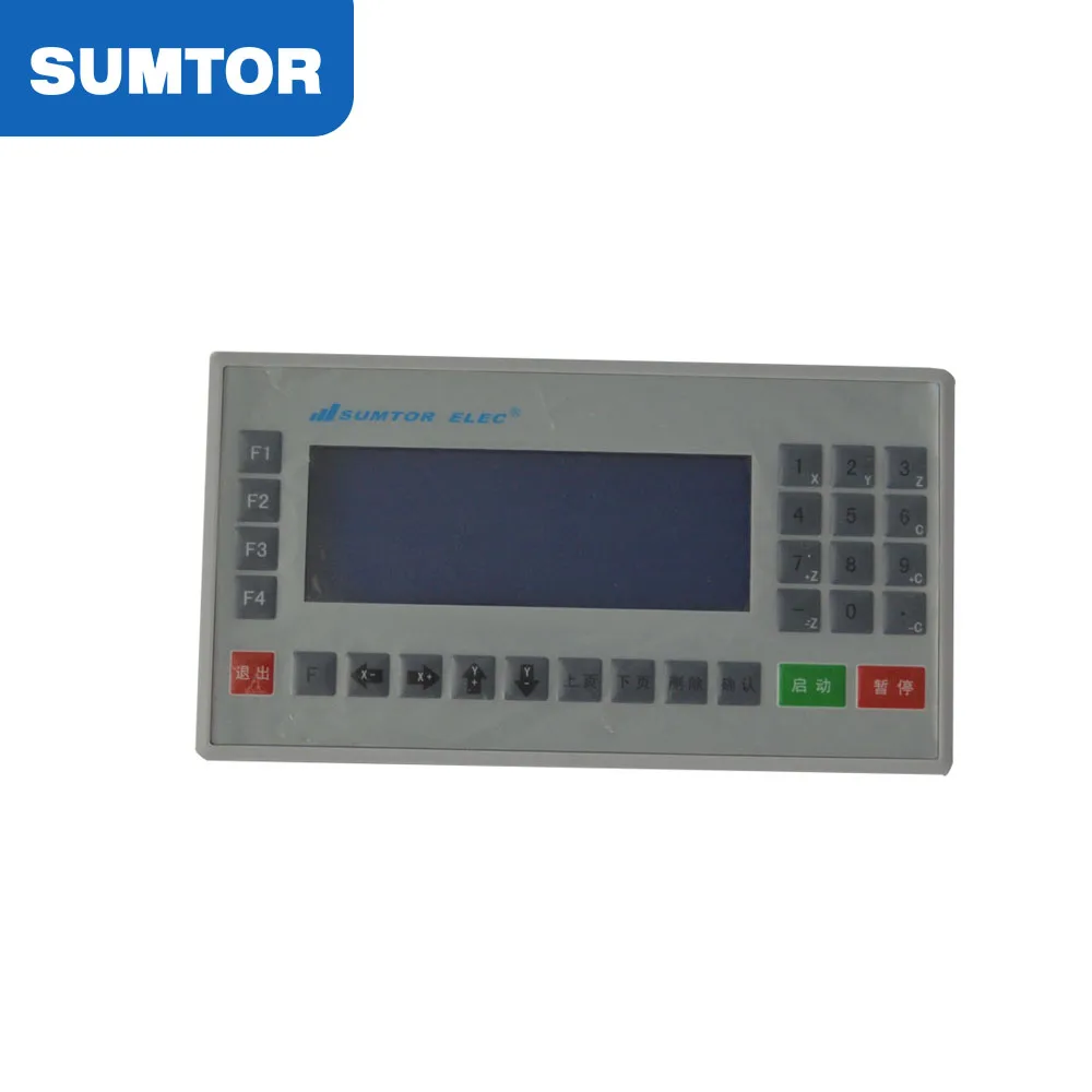 

Контроллер движения MCU430, программируемый, с тремя осями