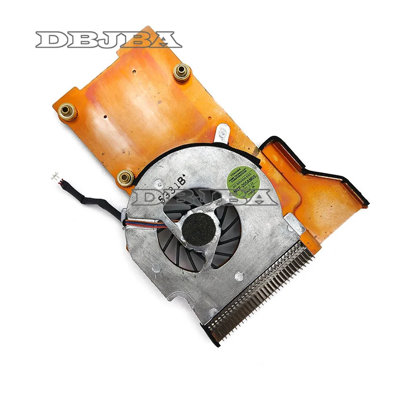 Вентилятор ЦП для Lenovo IBM Thinkpad T40 T41 T42 с радиатором 26R7859 26R7860 91P9759 918393|Охлаждающие