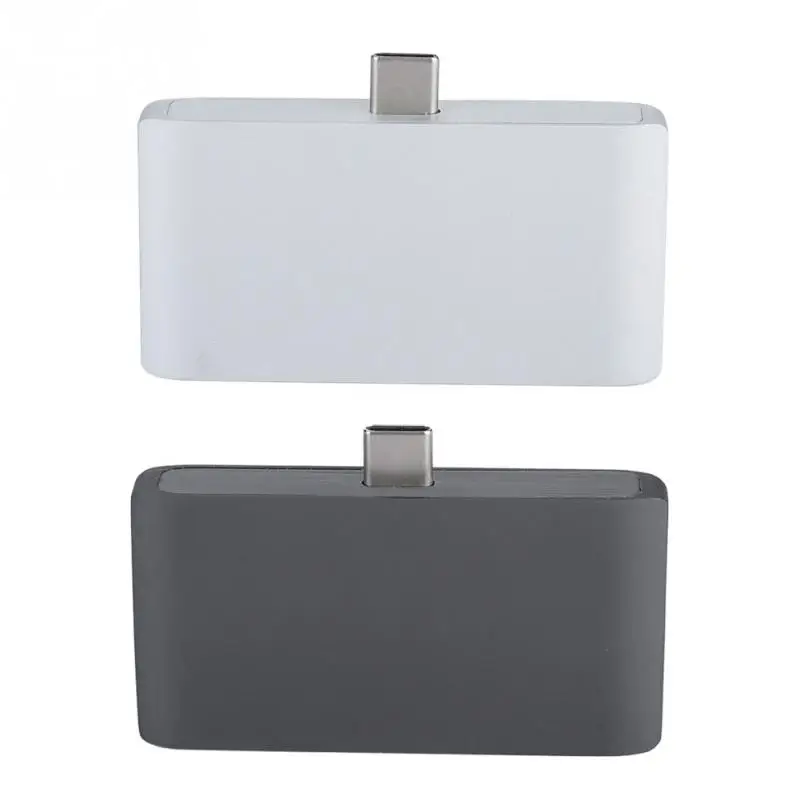 Адаптер для смартфона USB3.1 Type C к HDMI USB3.0 адаптер телефона 3-в-1 Портативный USB-C
