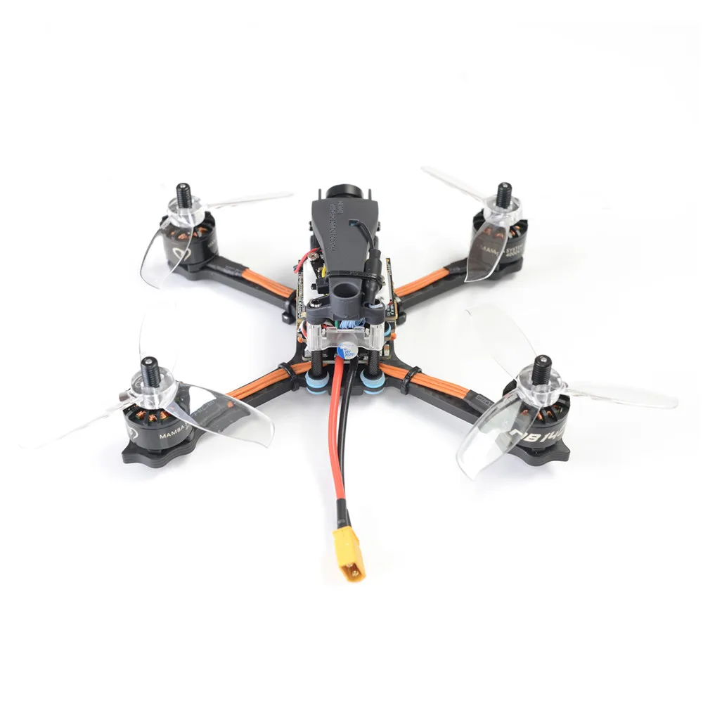 Diatone 2019 GT R349 HD MK2 Edition 135 мм 3 дюйма 4S FPV Racing RC Дрон PNP F4 25A CADDX черепаха V2 TX200
