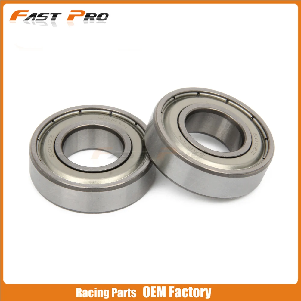 Motorcycle 2pcs Rear Steering Stem Head Bearings For KTM SX50 SX 50 PRO SR 2004 04 | Автомобили и мотоциклы