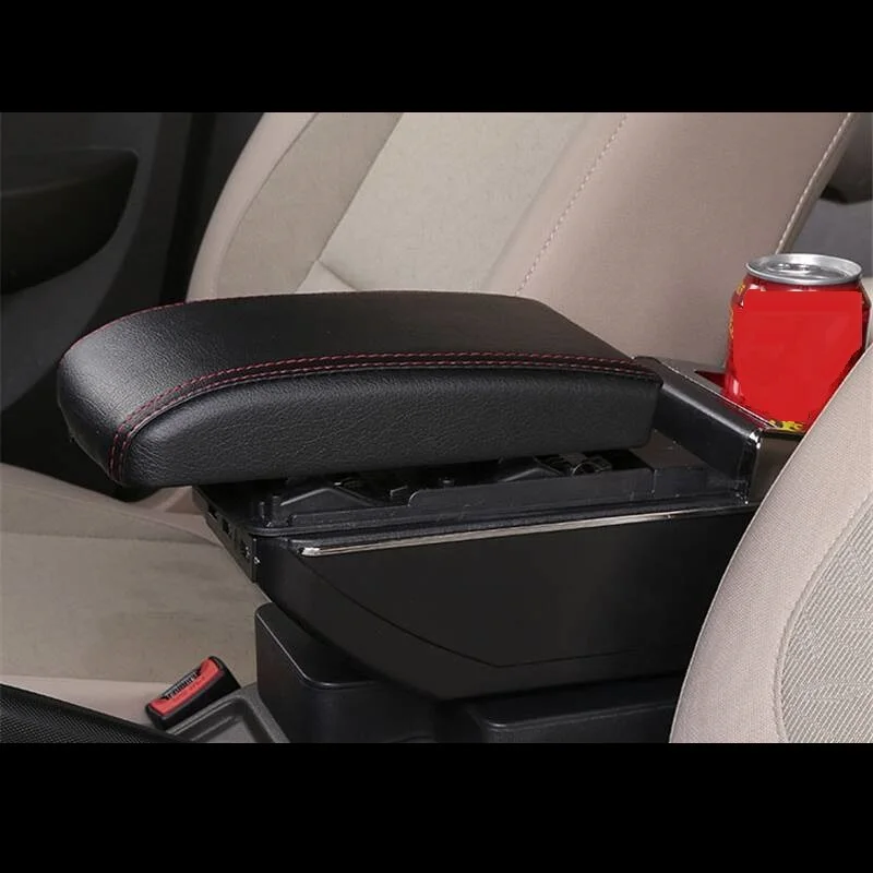 Протектор Стайлинг модифицированный декоративный автомобиль подлокотники для