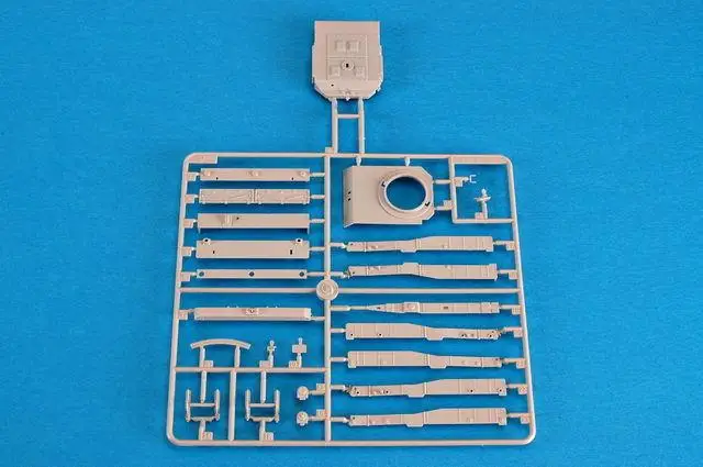 Trumpeter модель 1/35 00361 SAM-6 противолетная ракета | Игрушки и хобби