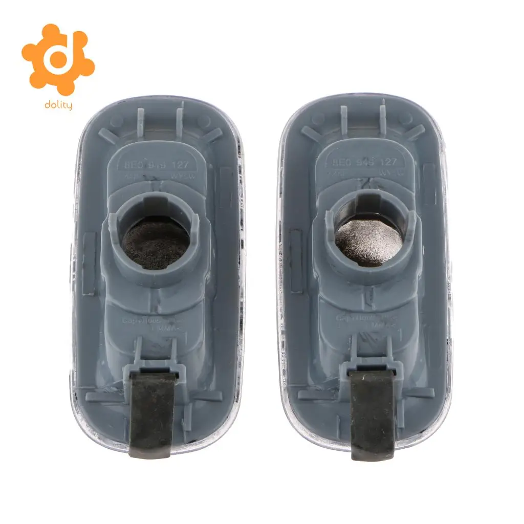 Сменные боковые габаритные огни dolity Pair для Audi TT A4 A6 A8 S4 1998-2006 | Автомобили и