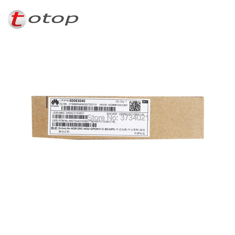 FTTH HGU terminal Huawei HG8120C GPON ONU ONT 1GE+1FE+1PORT fiber modem Viop TEL Router | Мобильные телефоны и аксессуары