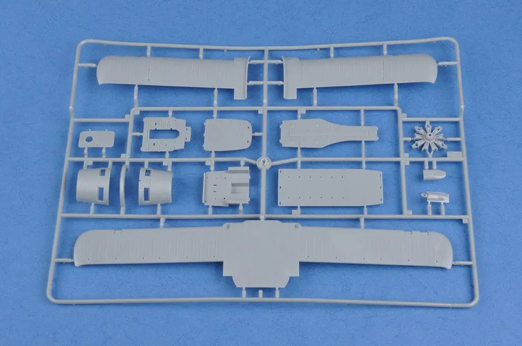 Hobbyboss 1/48 81706 Антонов AN-2W Colt | Игрушки и хобби