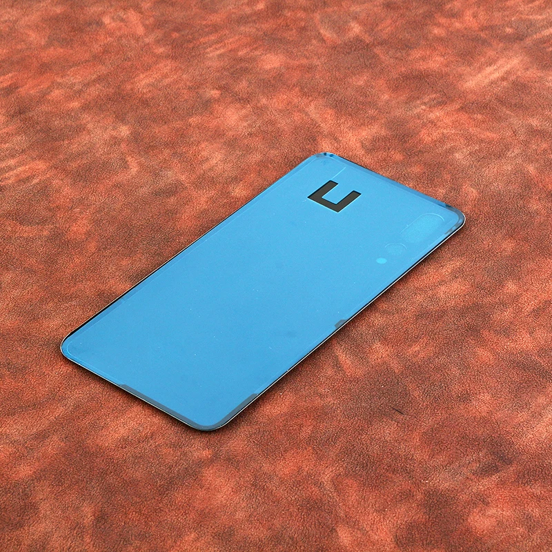 Ocolor для huawei P20 Pro батарея Крышка защитная задняя крышка подходит Замена 6 1 &quotдля