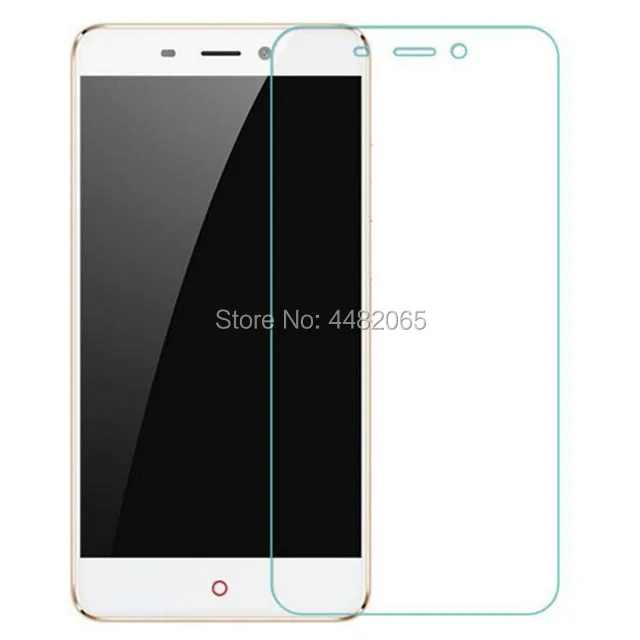 

For ZTE Nubia N1 Tempered Glass Original 9H Protective Film Front Saver Screen Protector for NX541J 5.5 inch Guard Protect