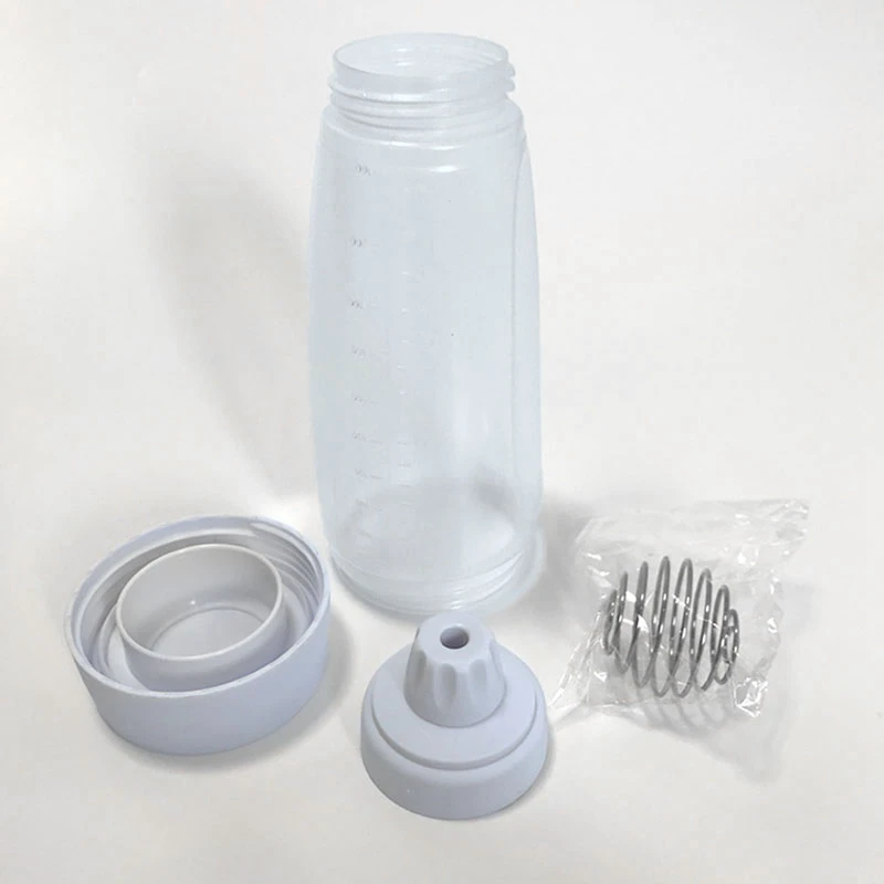 1000Ml Pancake Batter Mixer Bottle Pancakes Waffles Crepes Dispenser | Дом и сад