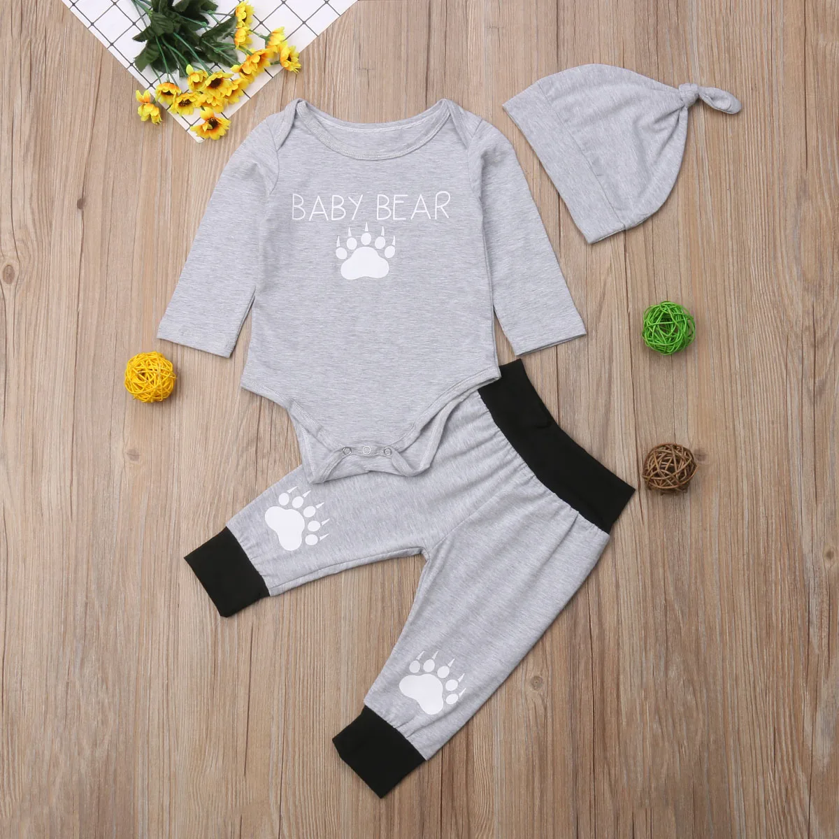 2018 новые брендовые комплекты повседневной осенней одежды из 3 предметов для