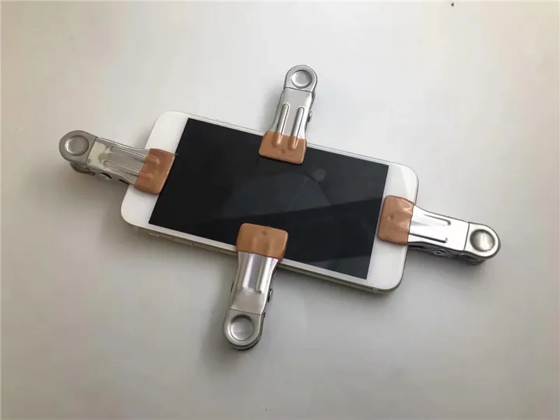 4 шт./компл. мобильный телефон набор инструментов для ремонта стола ЖК-экран