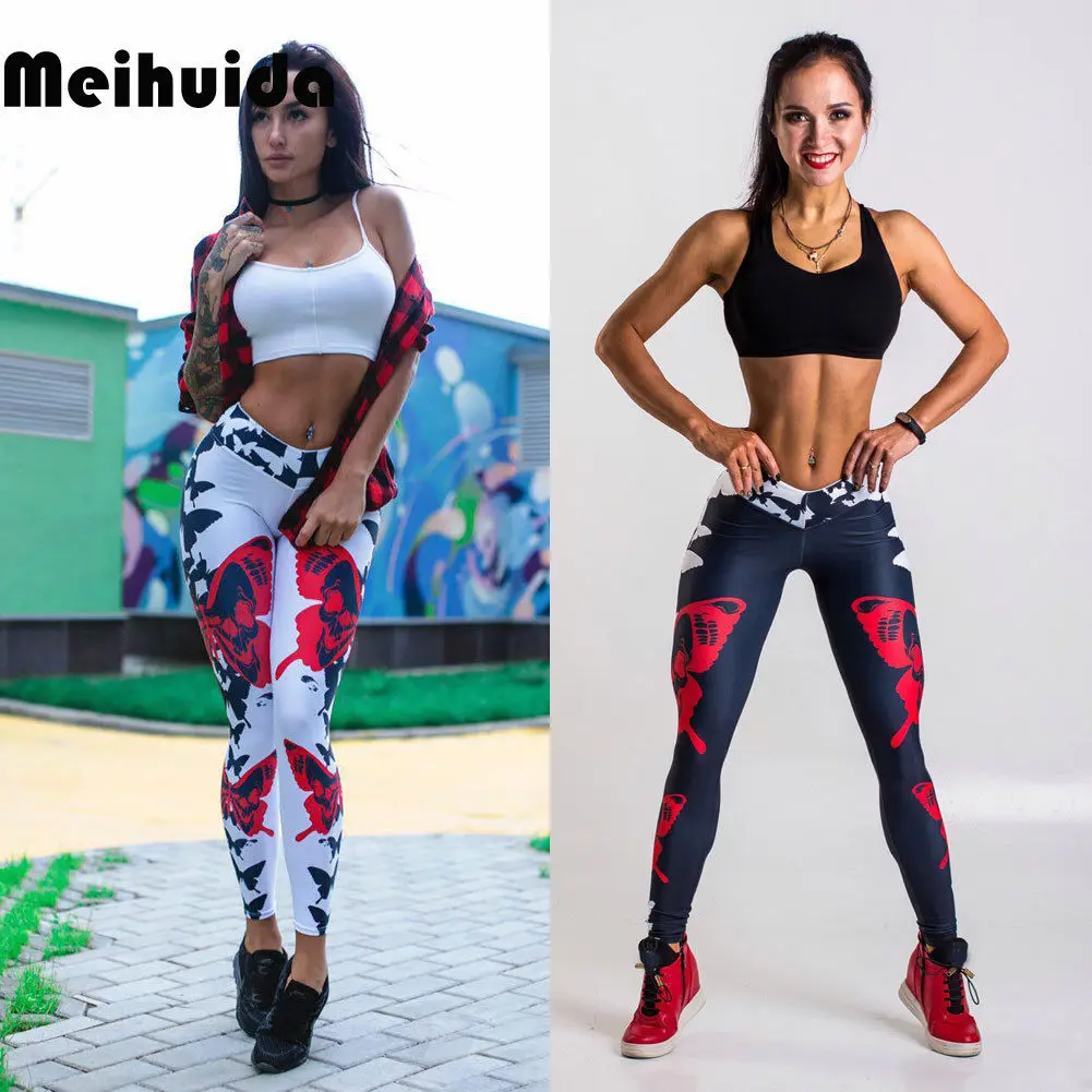 Женские тренировки энергии бесшовные спортивные Леггинсы Femme Колготки штаны для