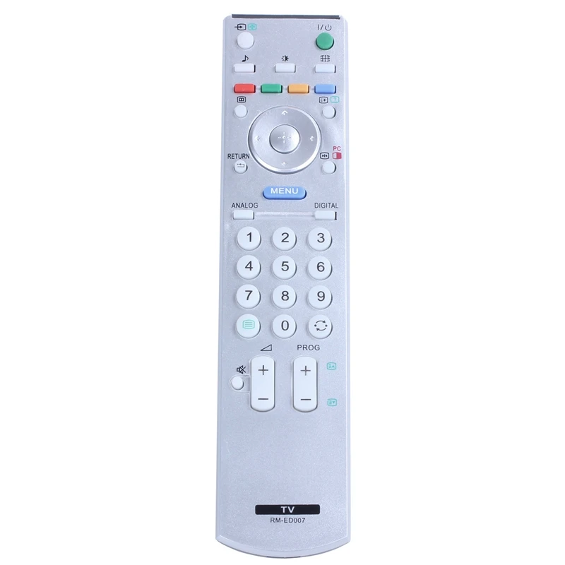 Пульт дистанционного управления Управление для Sony ТВ RM ED007 GA008 YD028 RMED007 YD025