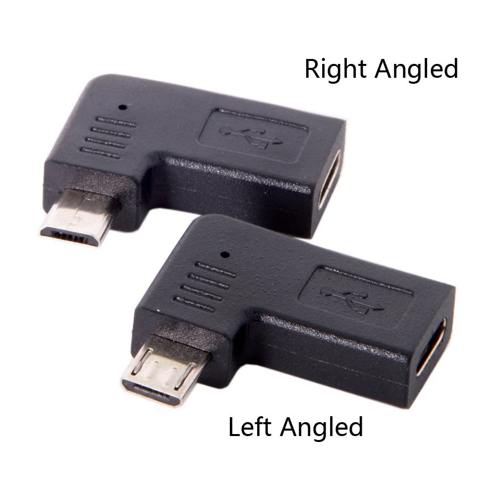 Адаптер для передачи данных с разъемом Мама на Micro USB 2 0 5 контактный разъем типа