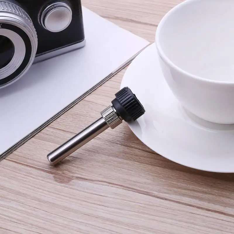 3 шт. термостойкая паяльная станция с железной ручкой аксессуары для 936 907/ESD