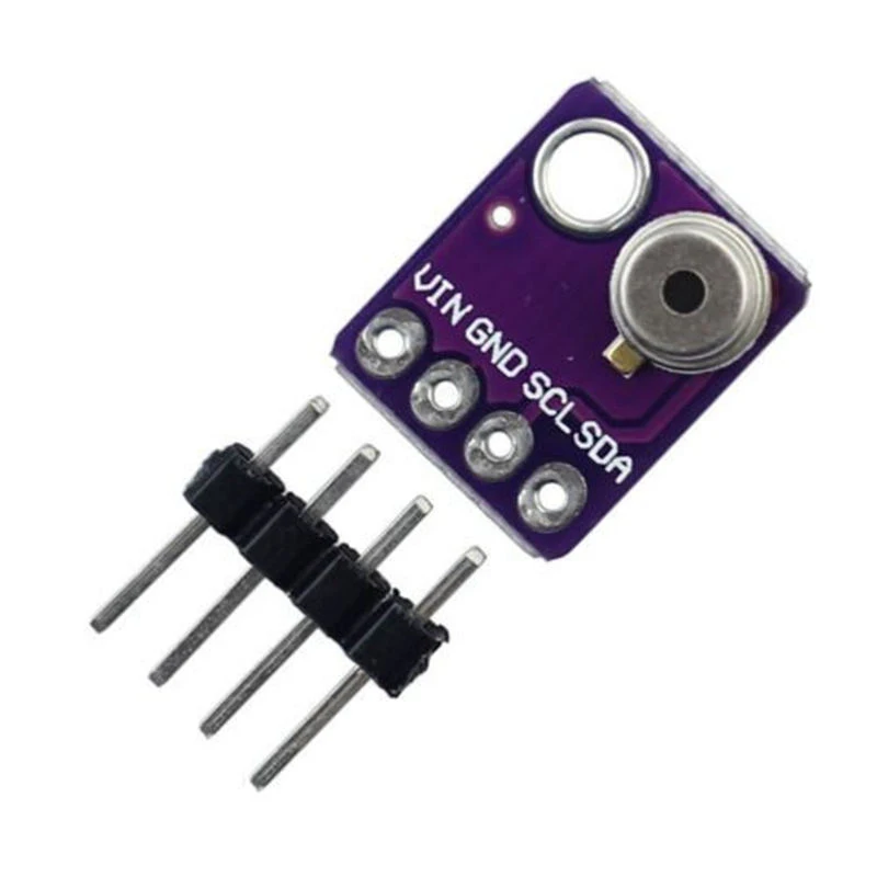 Цифровой инфракрасный датчик температуры для Arduino Mlx90615 Gy 90615