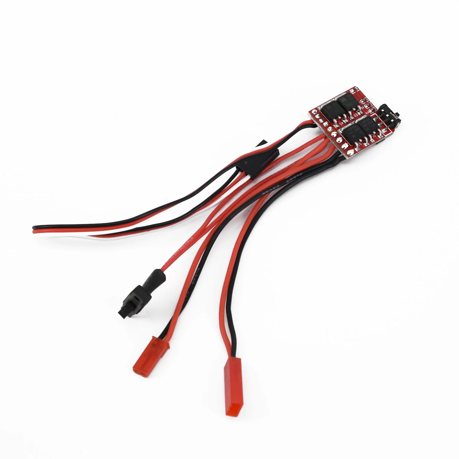 Высококачественная кисть для управления скоростью двигателя RC ESC щетка с