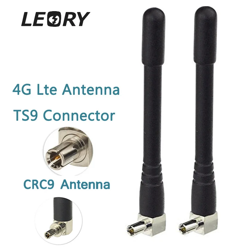 Антенна Wi Fi 3G/4G С CRC9 TS9 роутер с антенной PCI карта USB беспроводной 2 шт./лот для